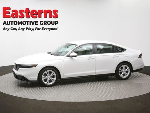 Used 2025 Honda Accord LX image 56