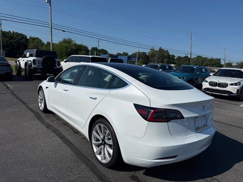 Used 2018 Tesla Model 3 Long Range AWD/4WD image 5