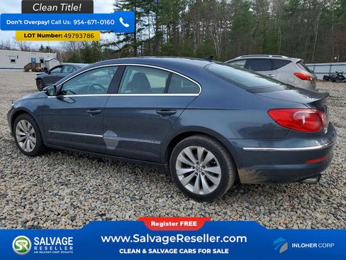 Used 2011 Volkswagen CC Sport image 3