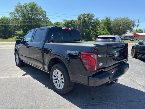 Used 2024 Ford F150 King Ranch w/ FX4 Off-Road Package image 6