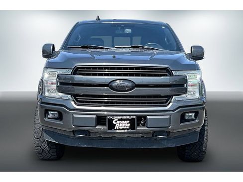 Used 2019 Ford F150 Lariat w/ Equipment Group 502A Luxury AWD/4WD image 2