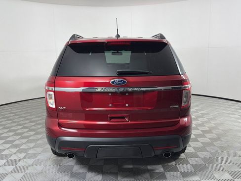 Used 2013 Ford Explorer XLT AWD/4WD image 6