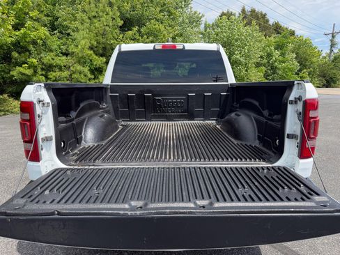 Used 2024 RAM 1500 Laramie RWD image 16
