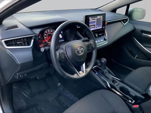 Used 2022 Toyota Corolla SE FWD image 17