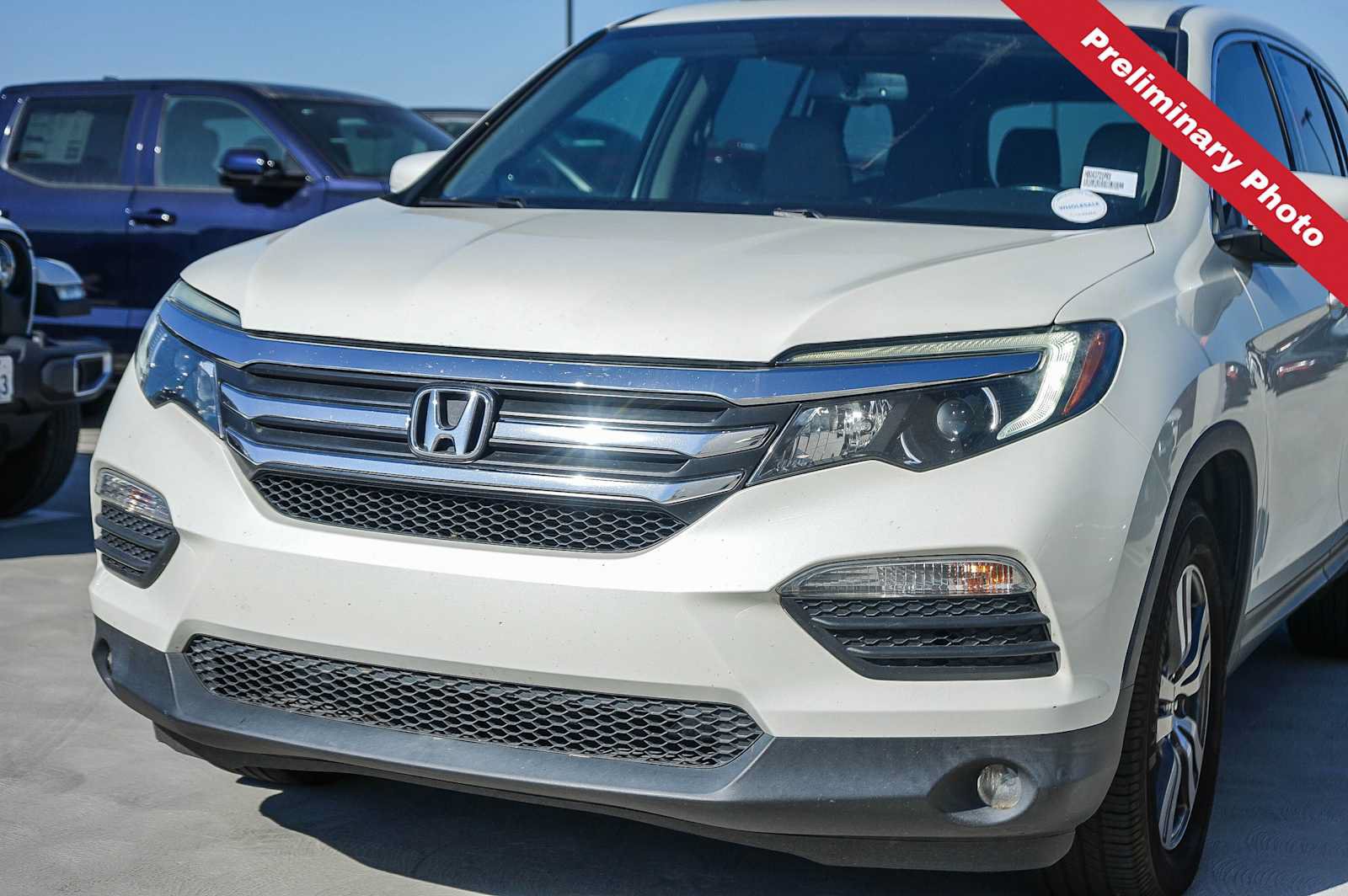 Used 2017 Honda Pilot EX-L image 5