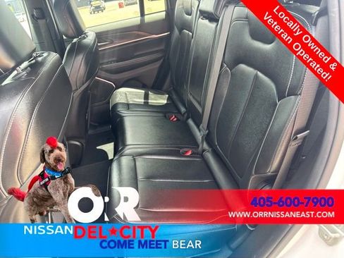 Used 2024 Jeep Grand Cherokee Limited 4xe AWD/4WD image 11