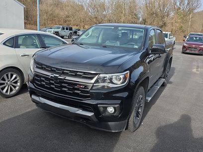 Used 2021 Chevrolet Colorado Z71
