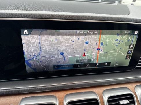 Used 2021 Mercedes-Benz GLE 350 4MATIC image 1