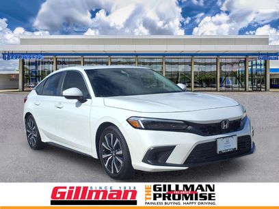 Used 2024 Honda Civic EX-L