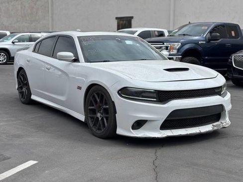 Used 2016 Dodge Charger R/T Scat Pack image 1