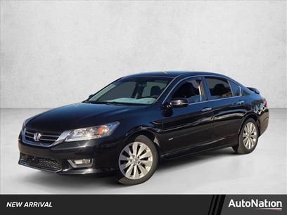 Used 2014 Honda Accord Touring
