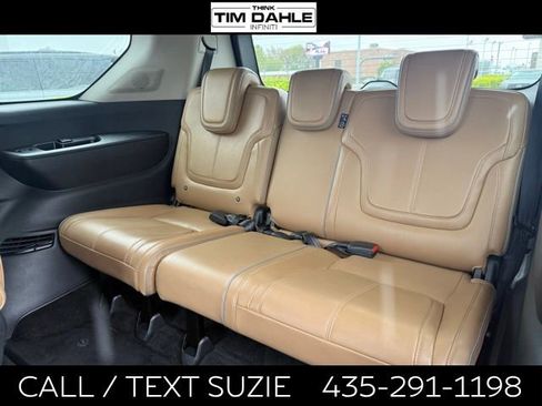 Certified 2025 INFINITI QX80 Sensory AWD/4WD image 14