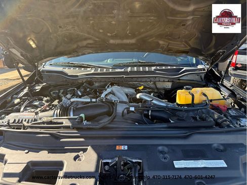 Used 2020 Ford F250 Lariat w/ Tremor Off-Road Package AWD/4WD image 27