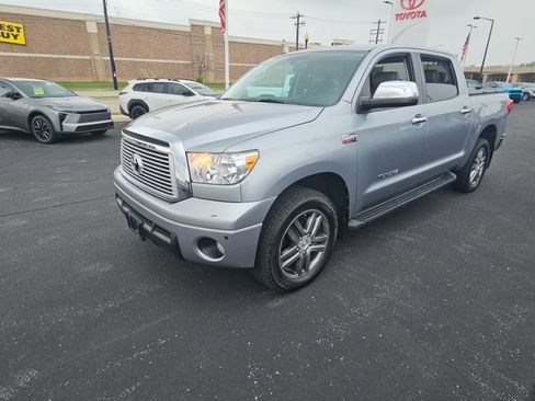Used 2013 Toyota Tundra Limited AWD/4WD image 7