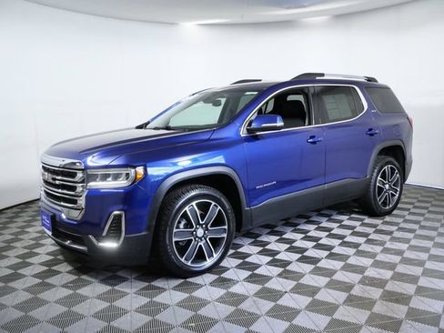 Used 2023 GMC Acadia SLT w/ Preferred Package AWD/4WD image 5
