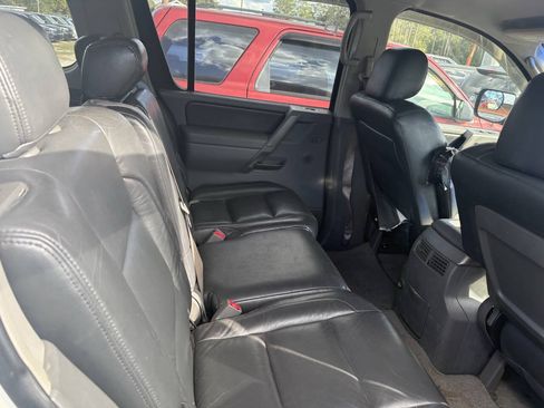 Used 2005 Nissan Armada SE RWD image 14