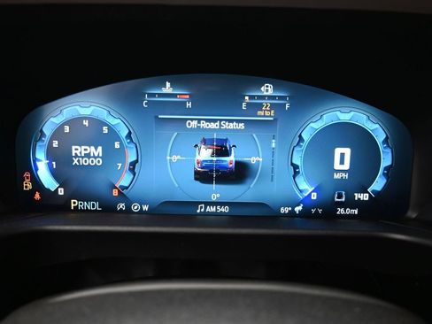 New 2025 Ford Bronco Sport Big Bend AWD/4WD image 6