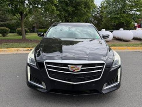 Used 2016 Cadillac CTS Performance w/ Advanced Security Package AWD/4WD image 6