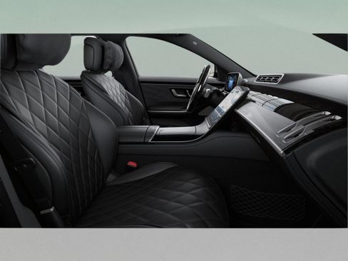 Used 2025 Mercedes-Benz S 580 S 580 image 42