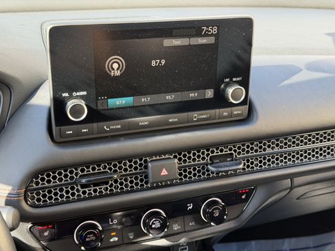 Certified 2024 Honda HR-V Sport image 21