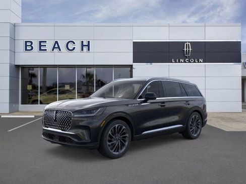 New 2025 Lincoln Aviator Reserve w/ Illumination Package image 1
