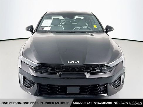 Used 2025 Kia K5 GT-Line w/ GT-Line Premium Package AWD/4WD image 2