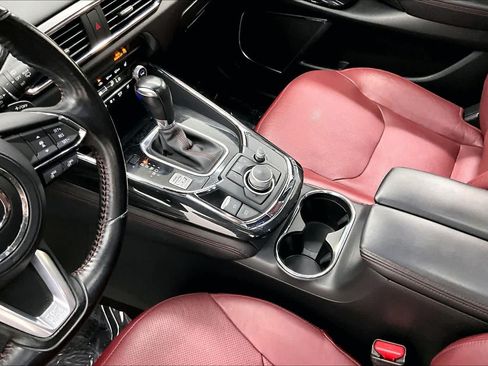 Used 2021 MAZDA CX-9 Carbon Edition FWD image 16