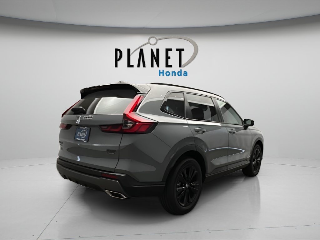New 2027 Honda CR-V Sport Touring image 8