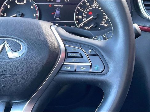 Used 2023 INFINITI QX50 Sport w/ Cargo Package image 18