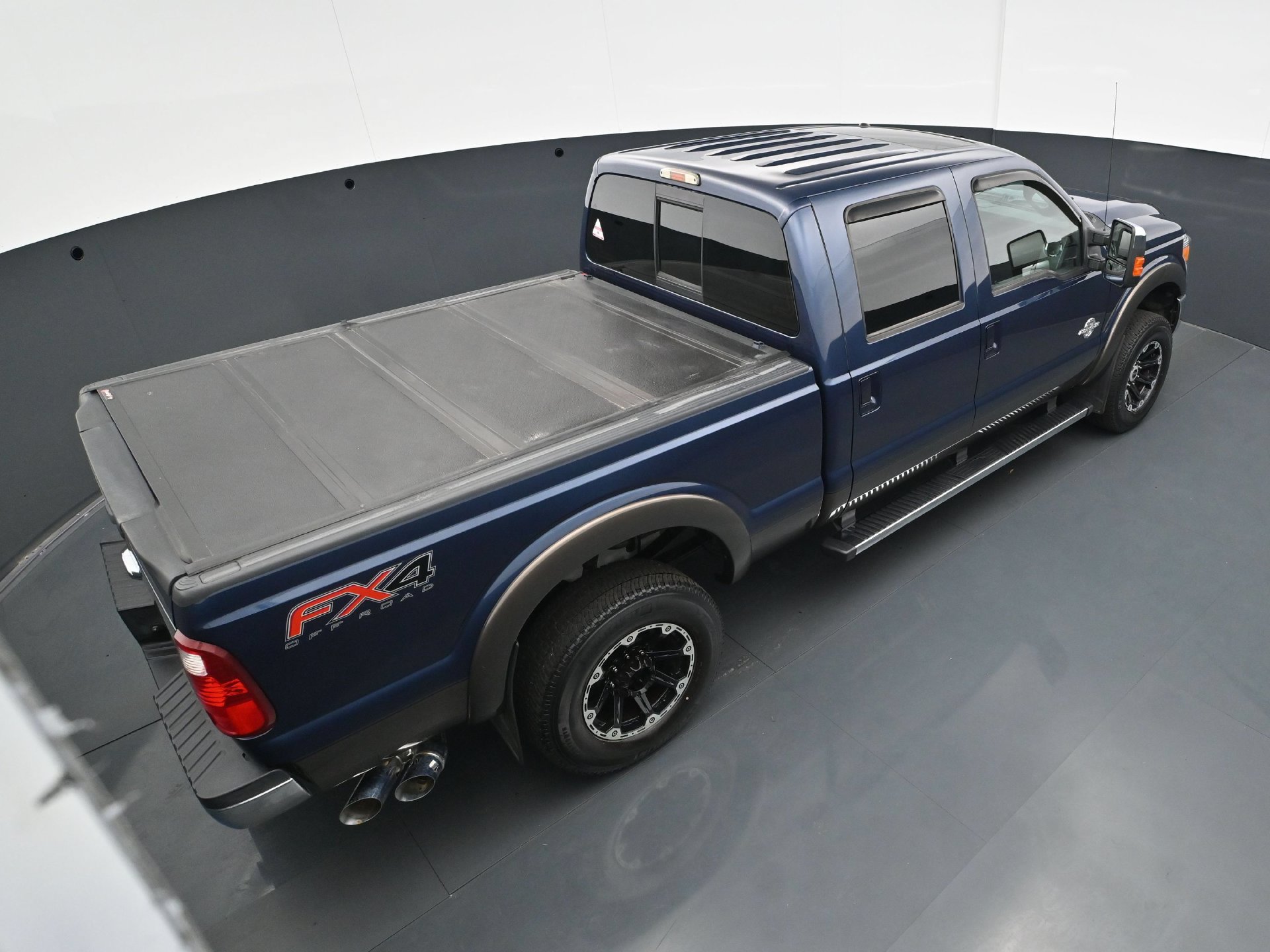 Used 2016 Ford F250 Lariat w/ Lariat Ultimate Package AWD/4WD image 40