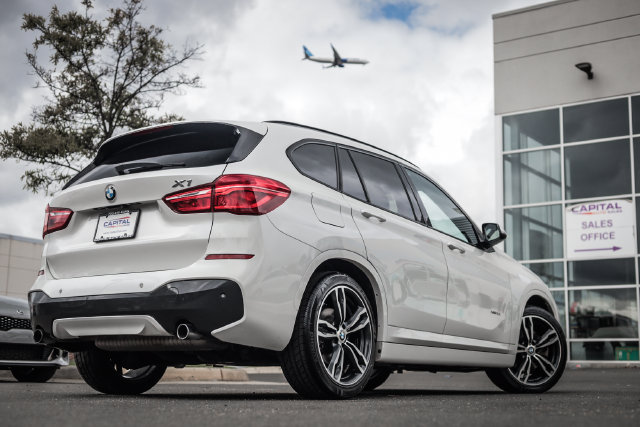 Used 2016 BMW X1 xDrive28i AWD/4WD image 18