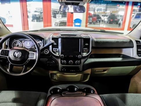 Used 2022 RAM 3500 Lone Star image 16