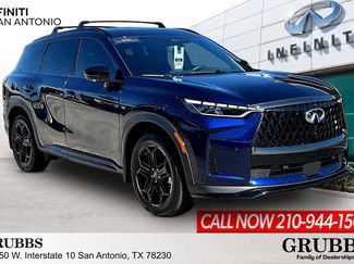 Certified 2026 INFINITI QX60 Sport AWD/4WD video 1