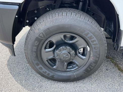 Used 2025 RAM 2500 Tradesman image 36