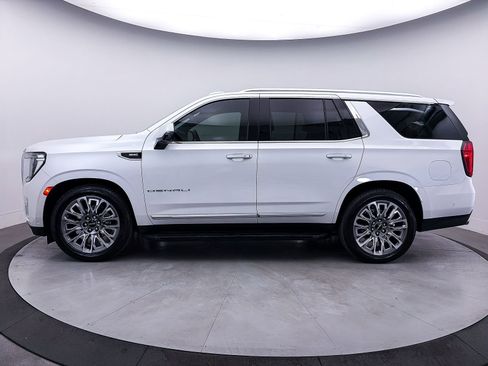 Used 2024 GMC Yukon Denali w/ Advanced Technology Package AWD/4WD image 47