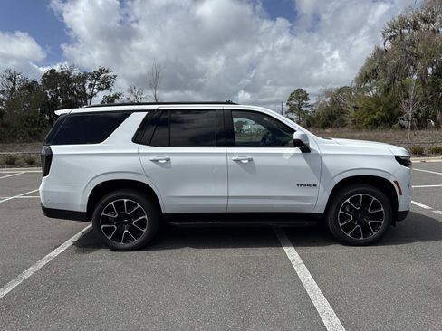 New 2026 Chevrolet Tahoe RST w/ Comfort Package image 2