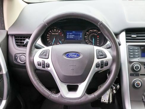 Used 2014 Ford Edge SEL w/ Equipment Group 204A FWD image 7