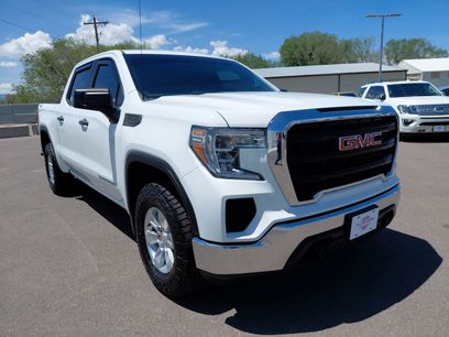 Used 2020 GMC Sierra 1500 4x4 Crew Cab w/ Sierra Value Package
