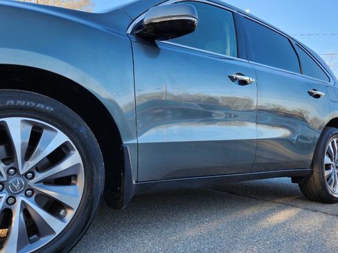 Used 2016 Acura MDX SH-AWD w/ Technology Package image 7