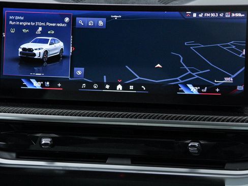 New 2027 BMW X6 M60i AWD/4WD image 15