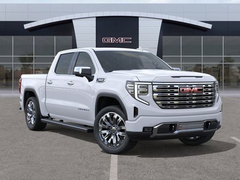 New 2026 GMC Sierra 1500 Denali w/ Denali Reserve Package image 31