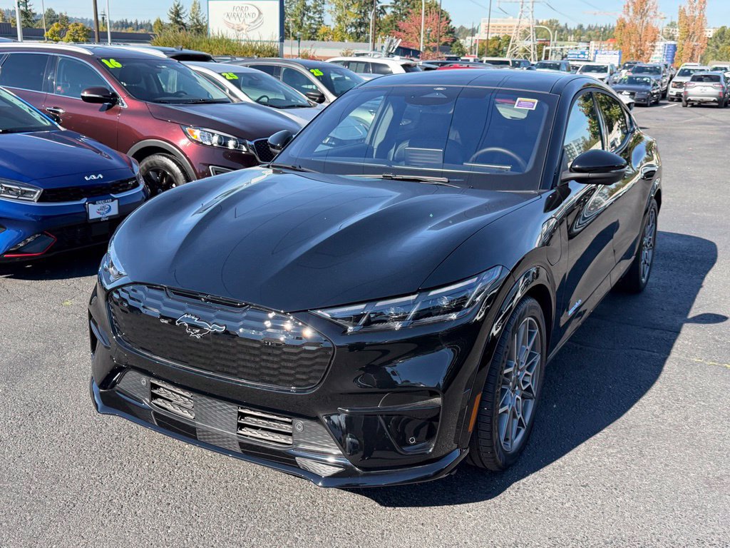 New 2026 Ford Mustang Mach-E GT AWD/4WD image 4