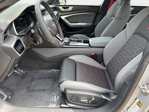 New 2025 Audi S7 Prestige image 15