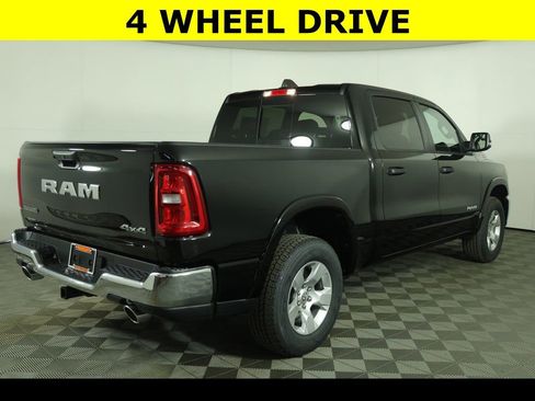 New 2026 RAM 1500 Big Horn AWD/4WD image 6