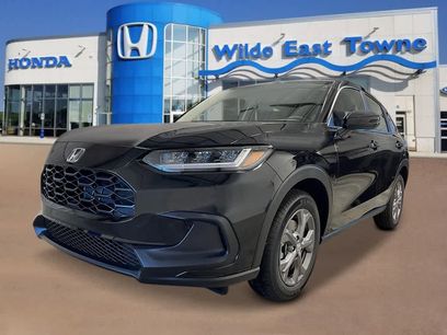 New 2026 Honda HR-V LX