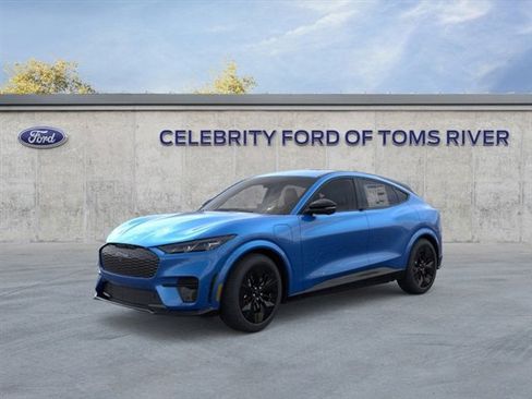 New 2025 Ford Mustang Mach-E GT image 1