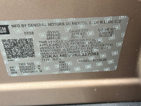 Used 2019 GMC Terrain SLE w/ Driver Convenience Package FWD image 56