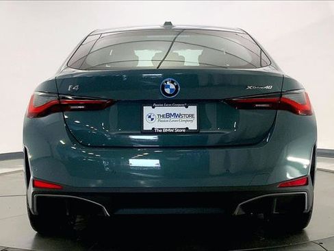 New 2025 BMW i4 xDrive40i w/ Premium Package image 3