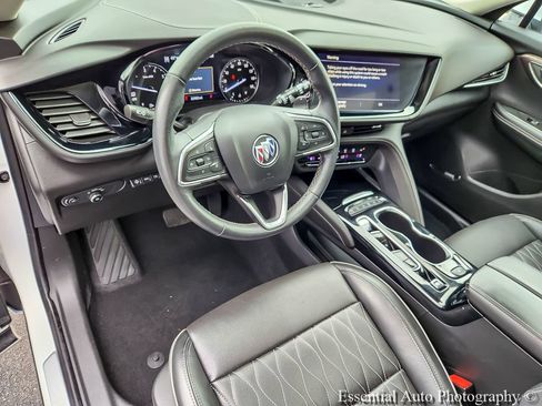 Used 2021 Buick Envision Avenir w/ Technology Package II AWD/4WD image 8