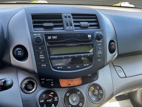 Used 2011 Toyota RAV4 Limited w/ Limited Extra Value Pkg image 9